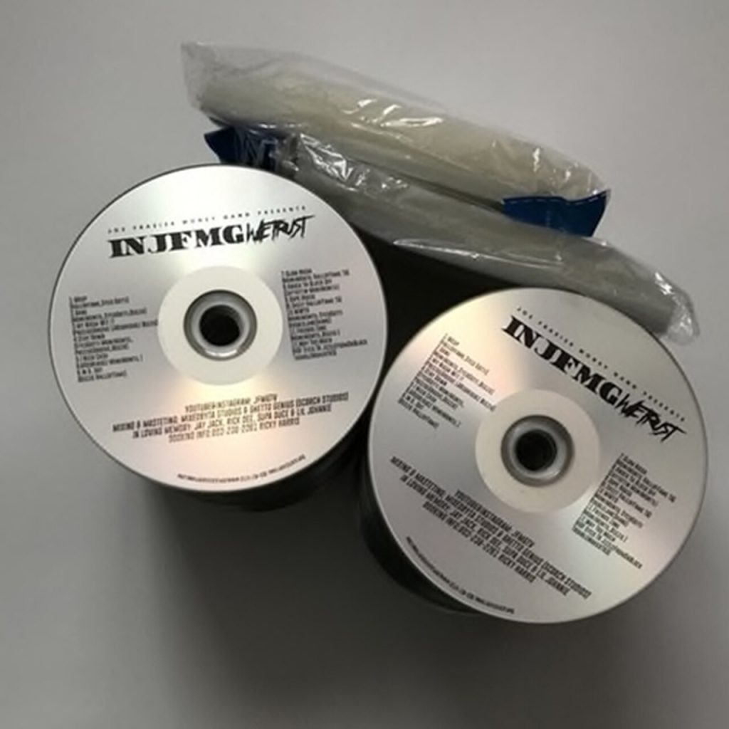 pure music cd duplication