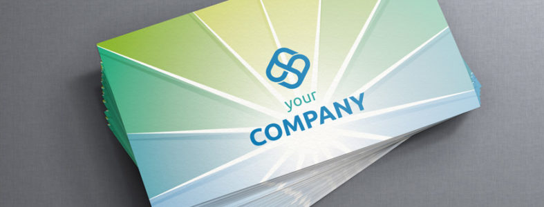 Corporate Business Card Printing